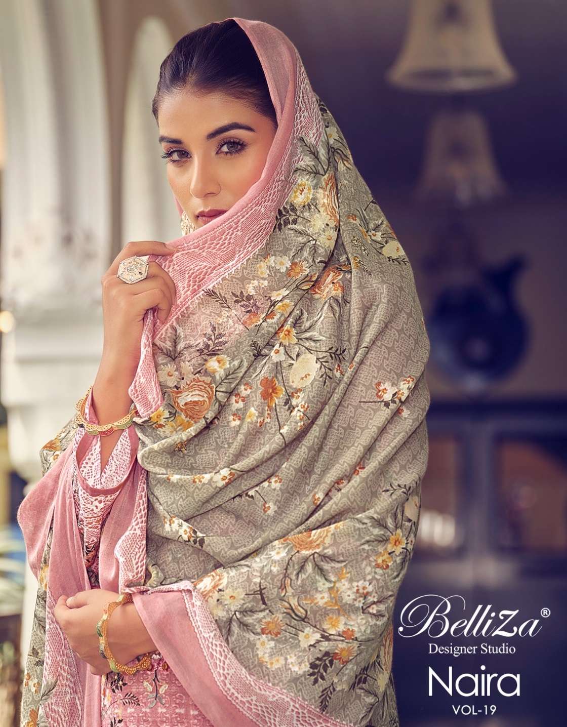 NAIRA VOL 19 Open Pic by Belliza